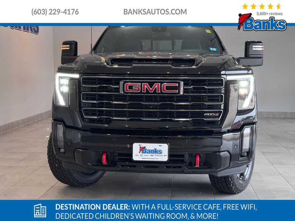 used 2024 GMC Sierra 2500 car, priced at $67,987