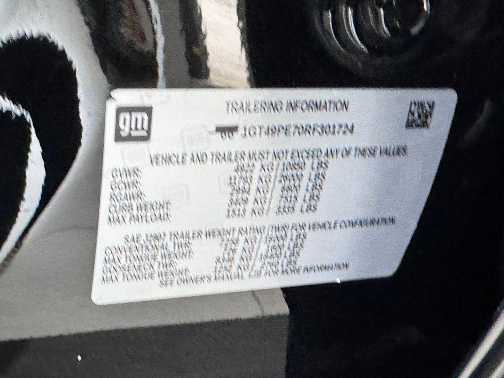 used 2024 GMC Sierra 2500 car, priced at $67,987