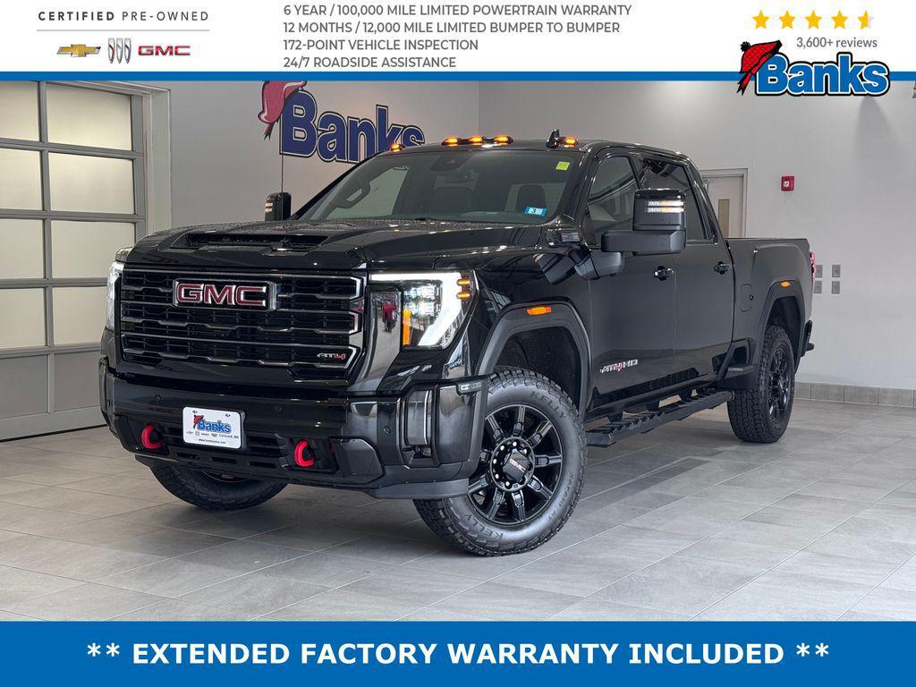 used 2024 GMC Sierra 2500 car, priced at $67,987