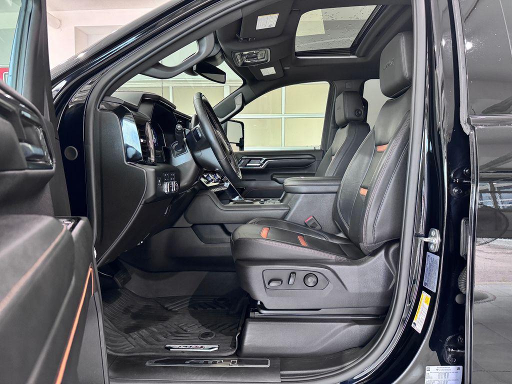 used 2024 GMC Sierra 2500 car, priced at $67,987
