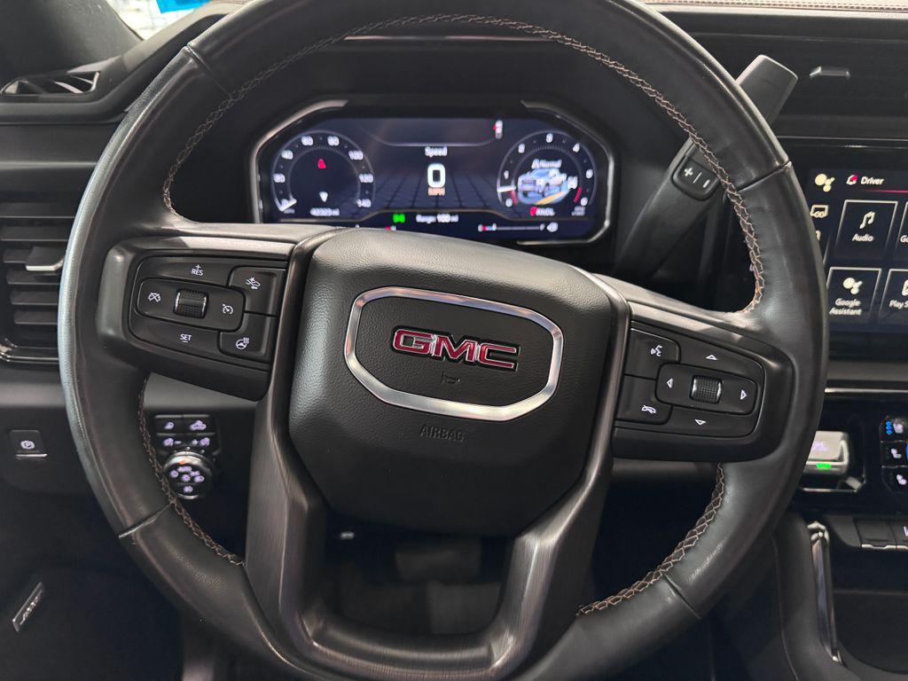 used 2024 GMC Sierra 2500 car, priced at $67,987