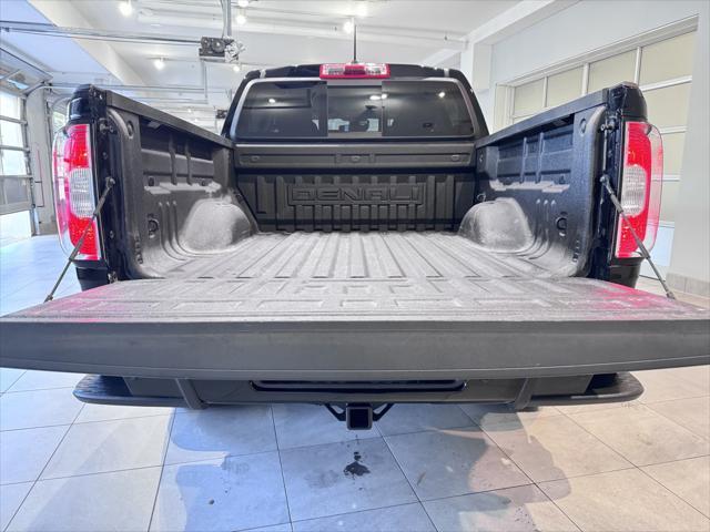 used 2021 GMC Canyon car, priced at $34,987