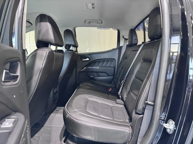 used 2021 GMC Canyon car, priced at $34,987