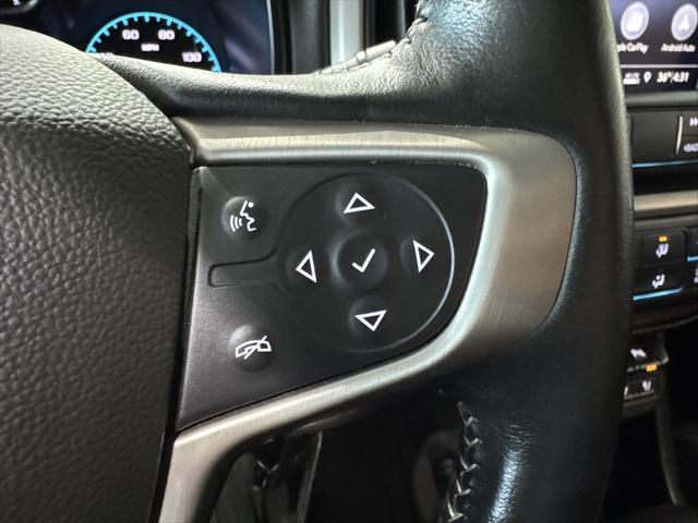 used 2021 GMC Canyon car, priced at $34,987