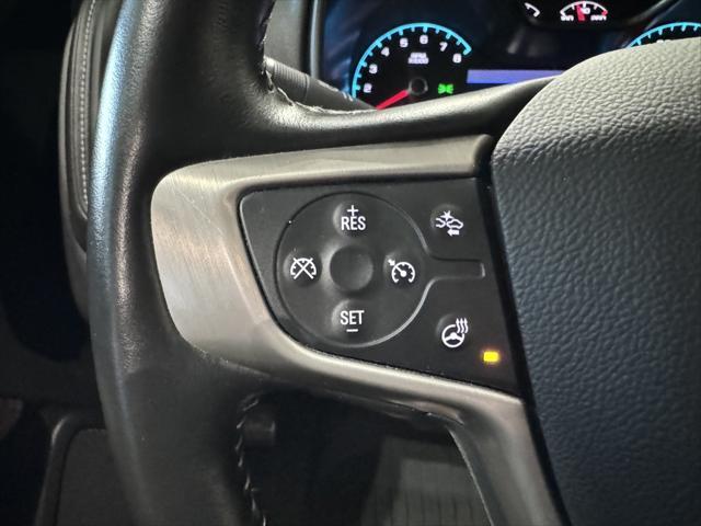 used 2021 GMC Canyon car, priced at $34,987