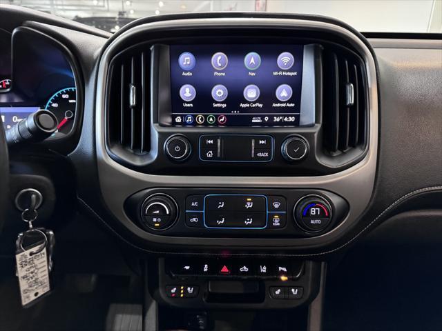 used 2021 GMC Canyon car, priced at $34,987