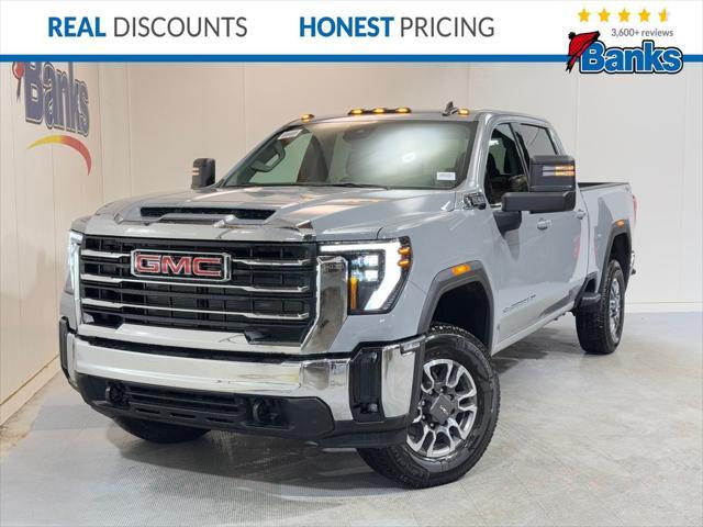 new 2025 GMC Sierra 2500 car, priced at $62,910