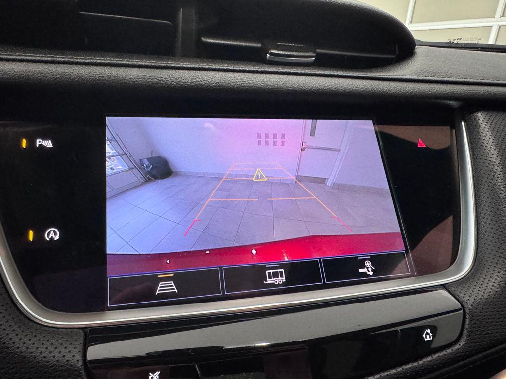 used 2024 Cadillac XT5 car, priced at $46,987