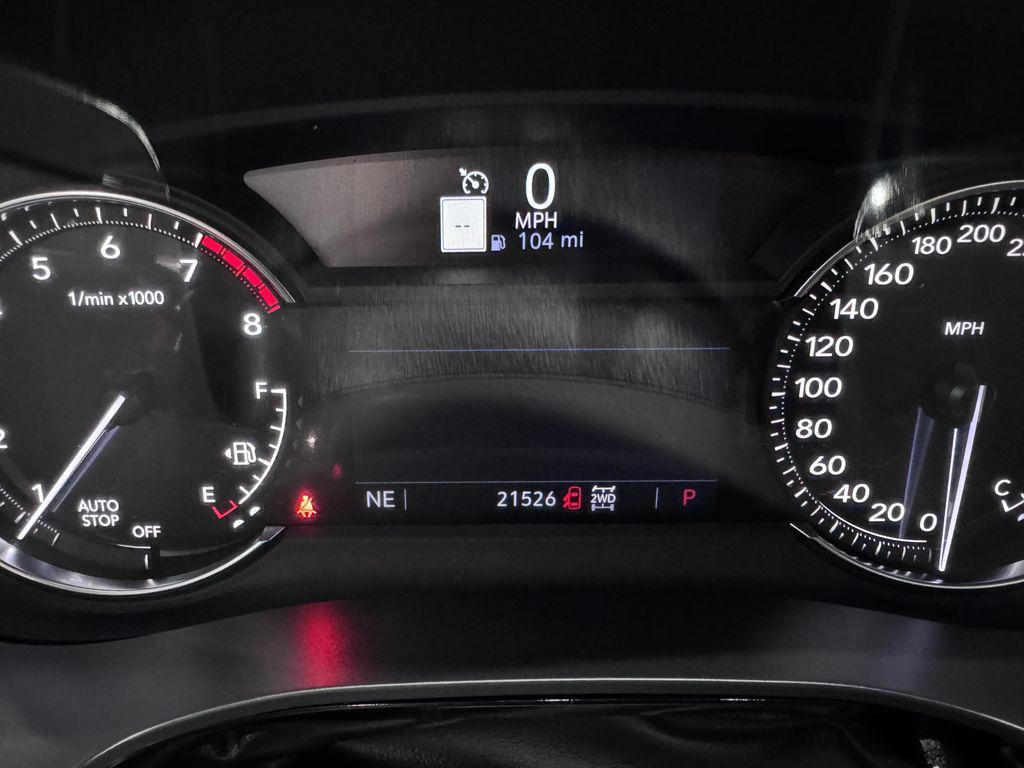 used 2024 Cadillac XT5 car, priced at $46,987