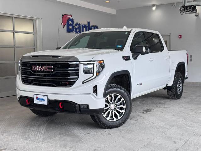 used 2023 GMC Sierra 1500 car, priced at $57,986