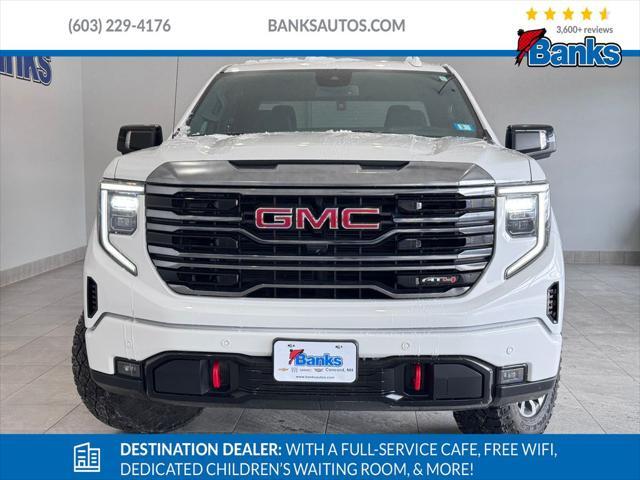 used 2023 GMC Sierra 1500 car, priced at $57,986