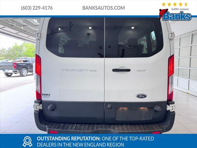 used 2016 Ford Transit-350 car, priced at $24,987