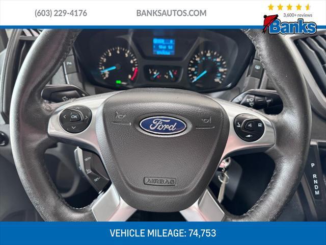used 2016 Ford Transit-350 car, priced at $24,987