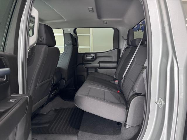 used 2022 Chevrolet Silverado 1500 car, priced at $38,487