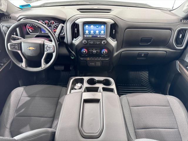 used 2022 Chevrolet Silverado 1500 car, priced at $38,487