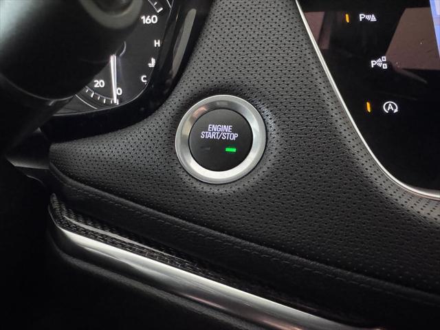 used 2025 Cadillac XT5 car, priced at $57,987