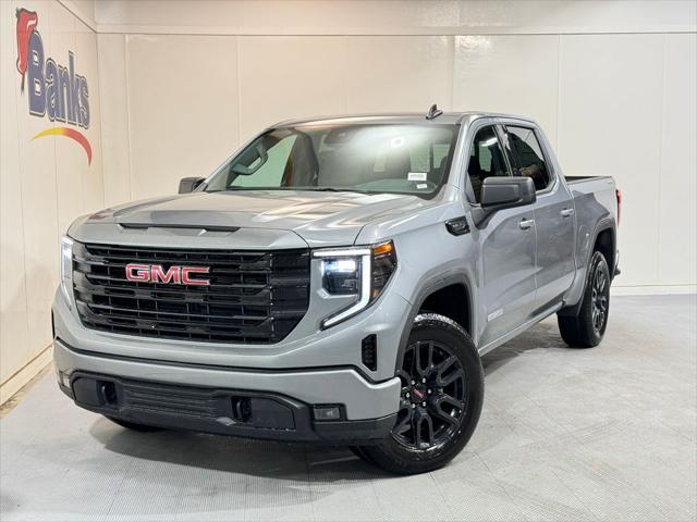 new 2025 GMC Sierra 1500 car, priced at $60,143