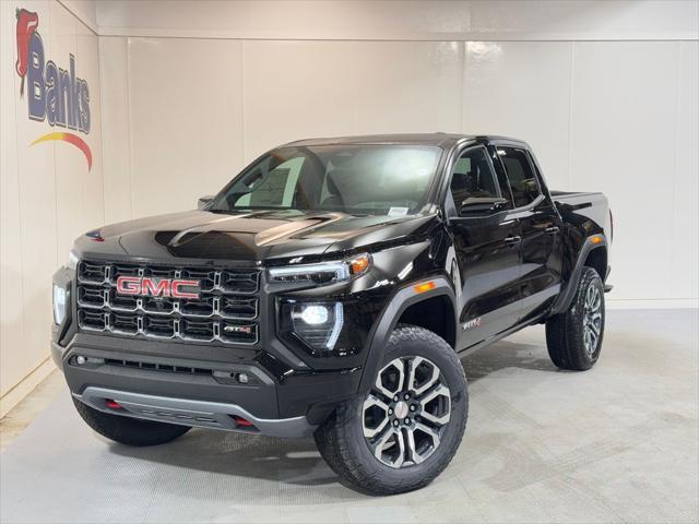 new 2024 GMC Canyon car, priced at $51,395