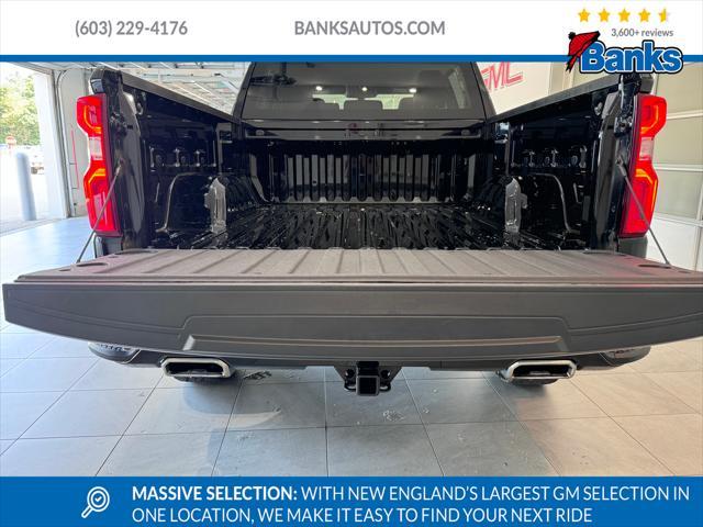 used 2021 Chevrolet Silverado 1500 car