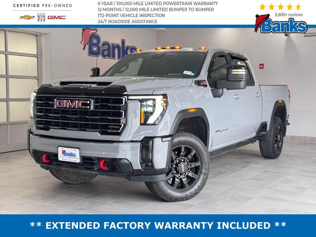 used 2025 GMC Sierra 3500 car, priced at $78,987