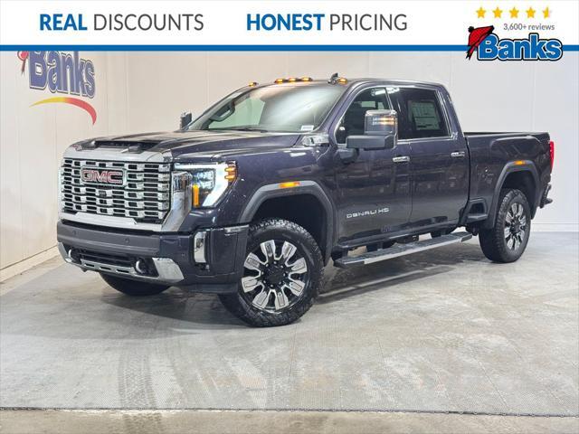 new 2025 GMC Sierra 2500 car, priced at $77,760