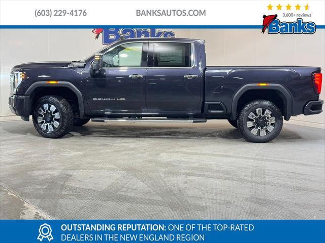 new 2025 GMC Sierra 2500 car, priced at $77,760