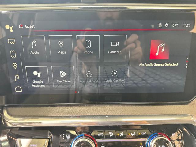 new 2025 GMC Sierra 2500 car, priced at $77,760