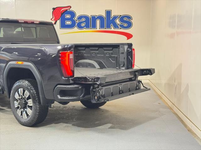 new 2025 GMC Sierra 2500 car, priced at $77,760