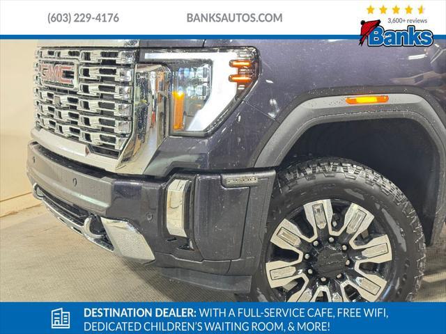 new 2025 GMC Sierra 2500 car, priced at $77,760