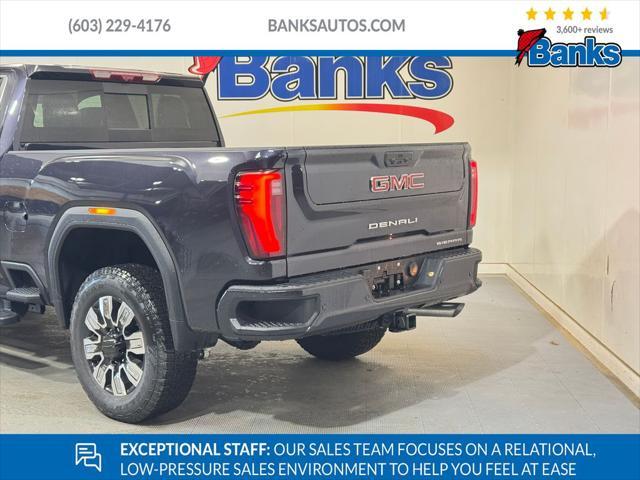 new 2025 GMC Sierra 2500 car, priced at $77,760