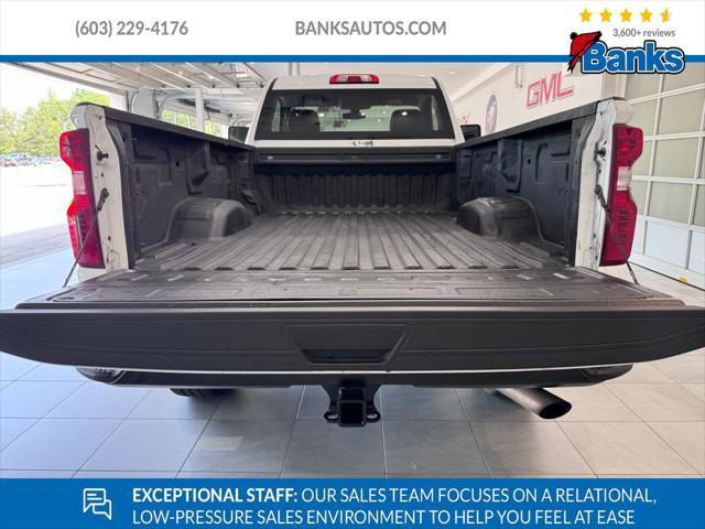 used 2020 Chevrolet Silverado 2500 car, priced at $33,487