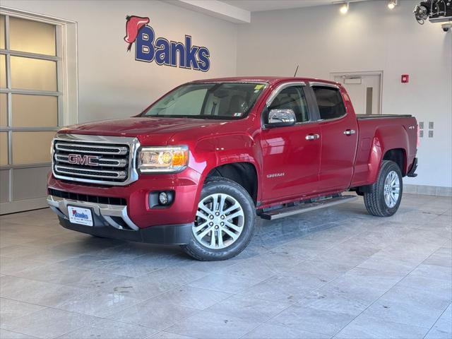 used 2016 GMC Canyon car, priced at $23,487