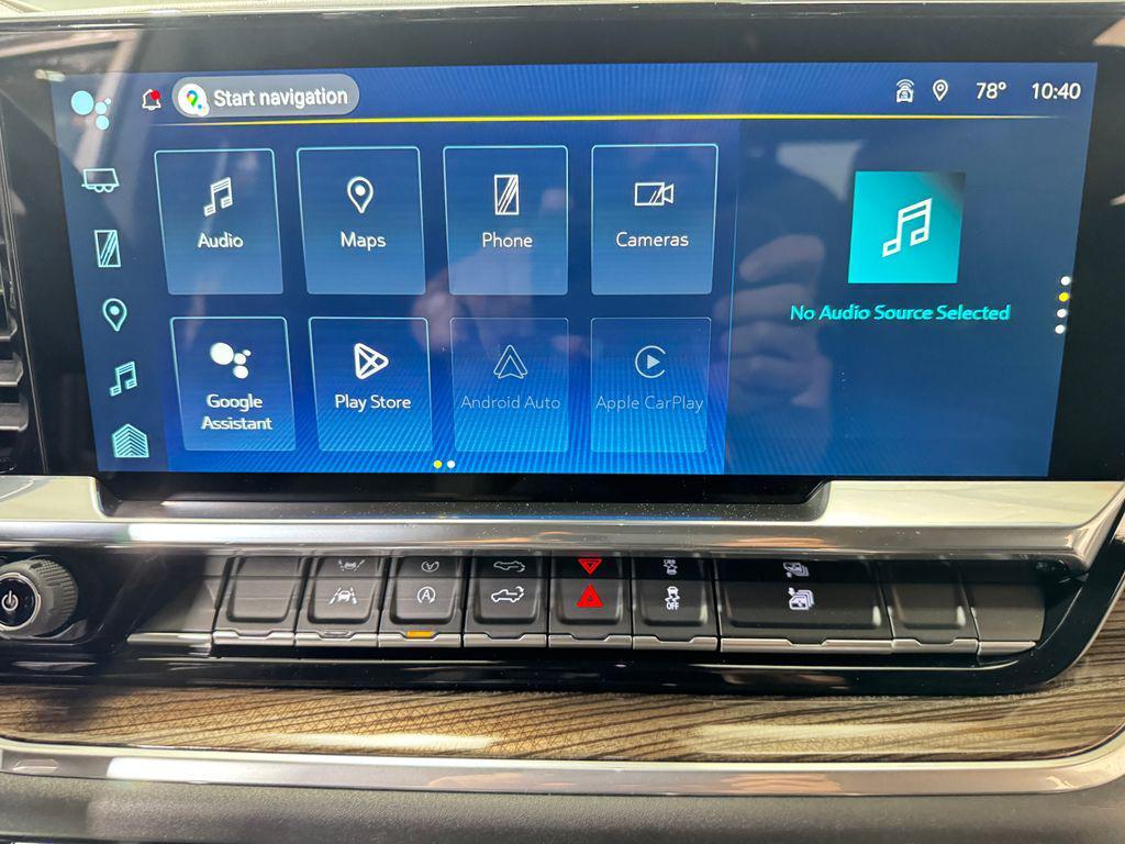 new 2025 Chevrolet Silverado 1500 car, priced at $56,427