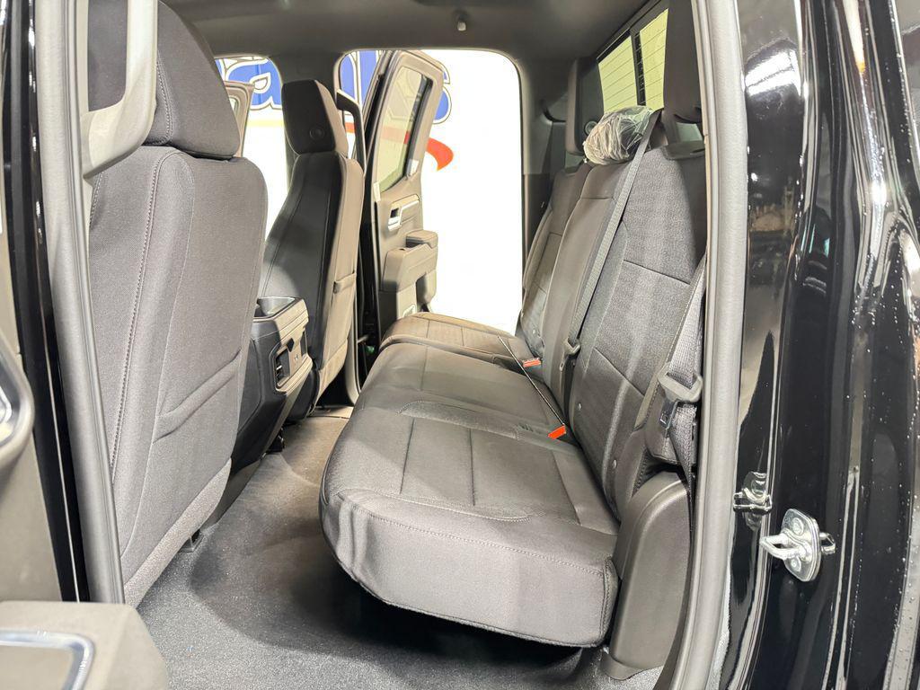 new 2025 Chevrolet Silverado 1500 car, priced at $56,427