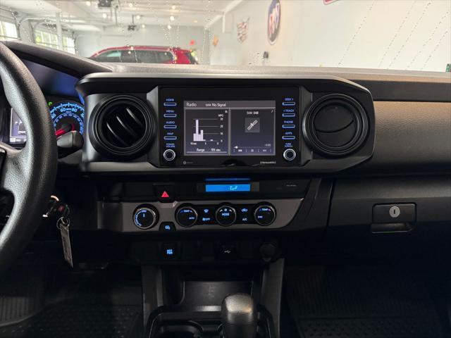 used 2022 Toyota Tacoma car, priced at $36,987