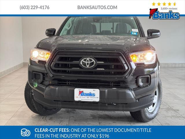 used 2022 Toyota Tacoma car, priced at $36,987