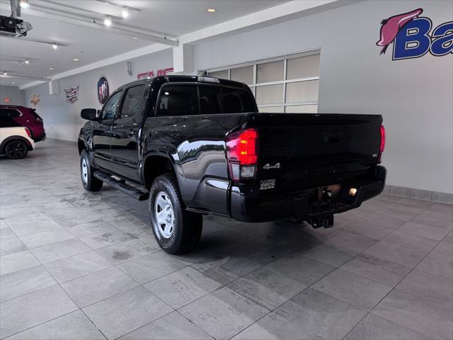 used 2022 Toyota Tacoma car, priced at $33,987