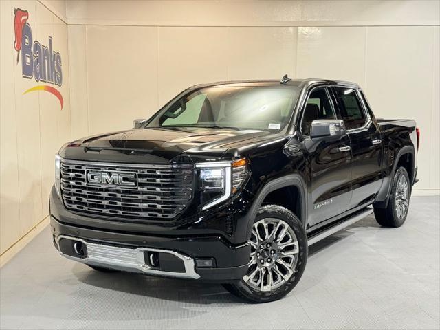 new 2025 GMC Sierra 1500 car, priced at $83,532