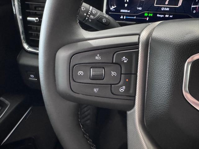 used 2024 GMC Sierra 2500 car, priced at $72,487