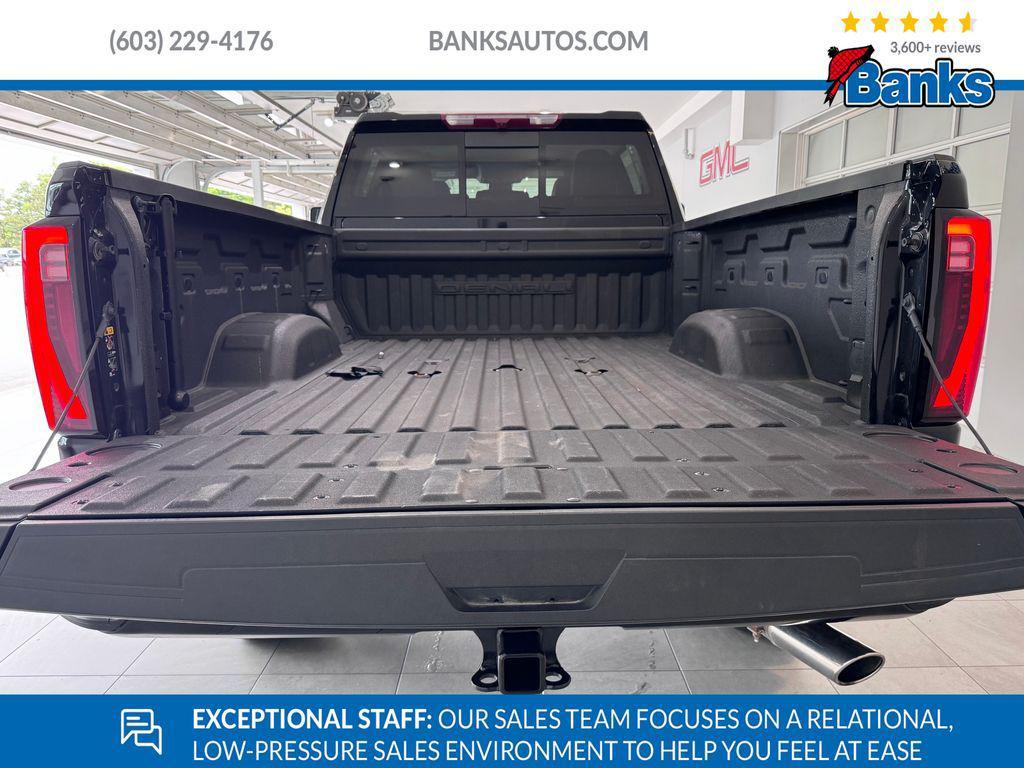 used 2024 GMC Sierra 2500 car, priced at $65,987