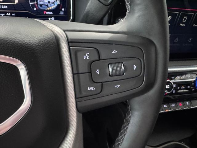 used 2024 GMC Sierra 2500 car, priced at $72,487