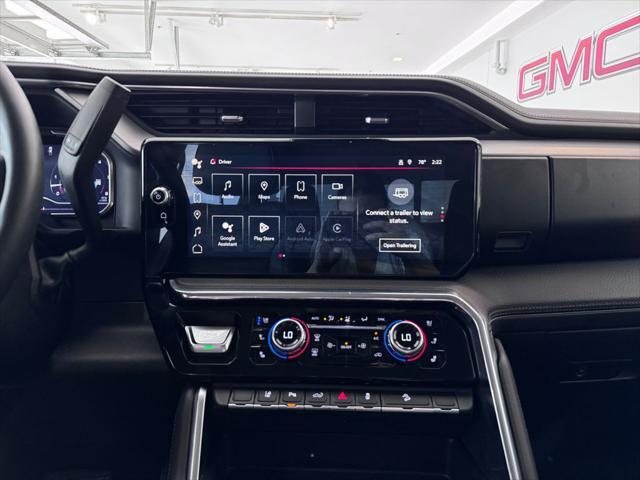 used 2024 GMC Sierra 2500 car, priced at $72,487