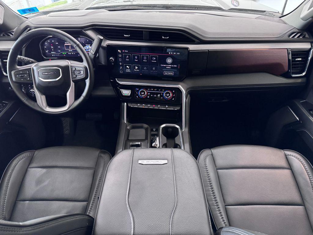 used 2024 GMC Sierra 2500 car, priced at $65,987