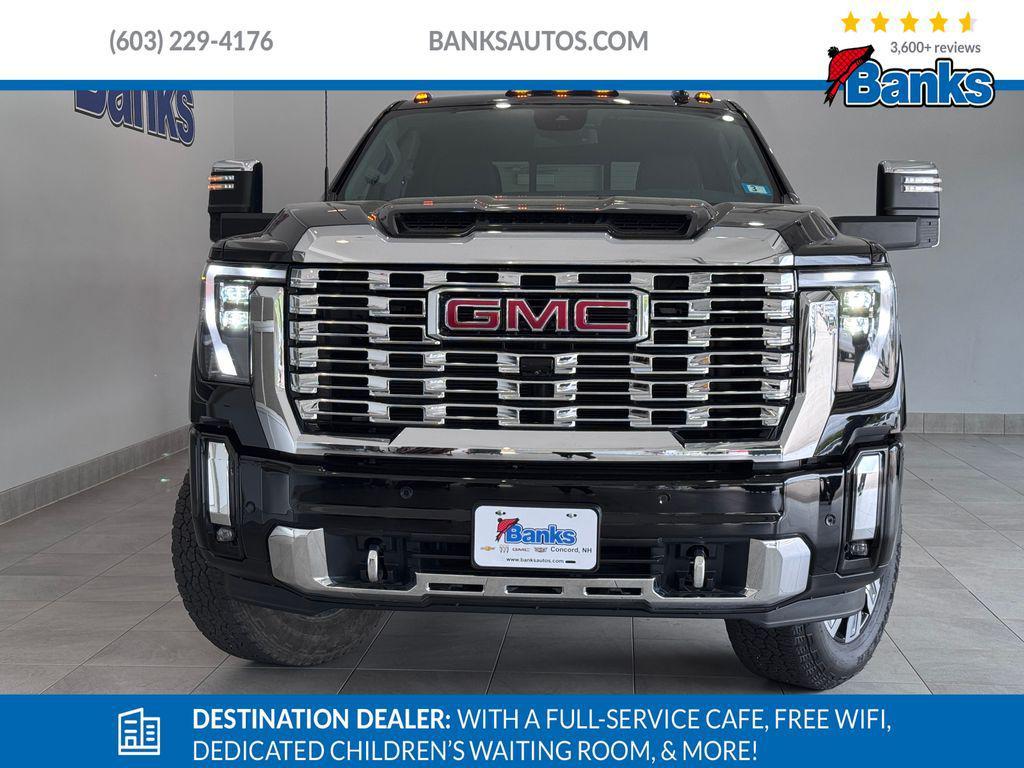 used 2024 GMC Sierra 2500 car, priced at $65,987