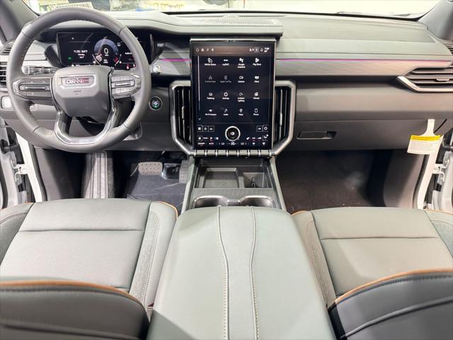 new 2025 GMC Acadia car, priced at $55,545