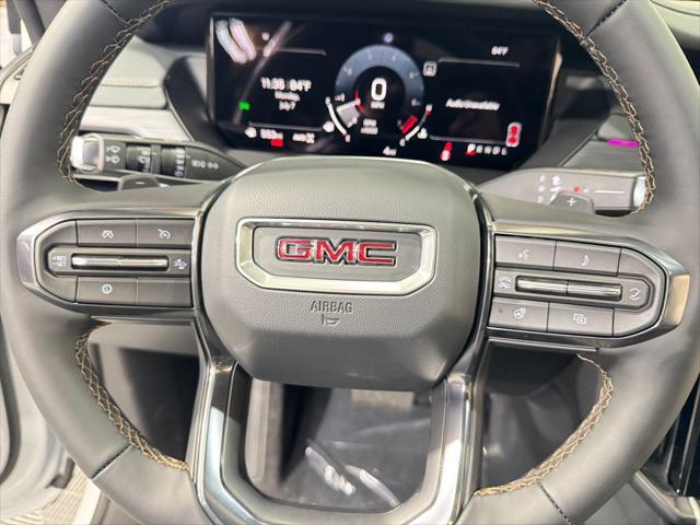 new 2025 GMC Acadia car, priced at $55,545
