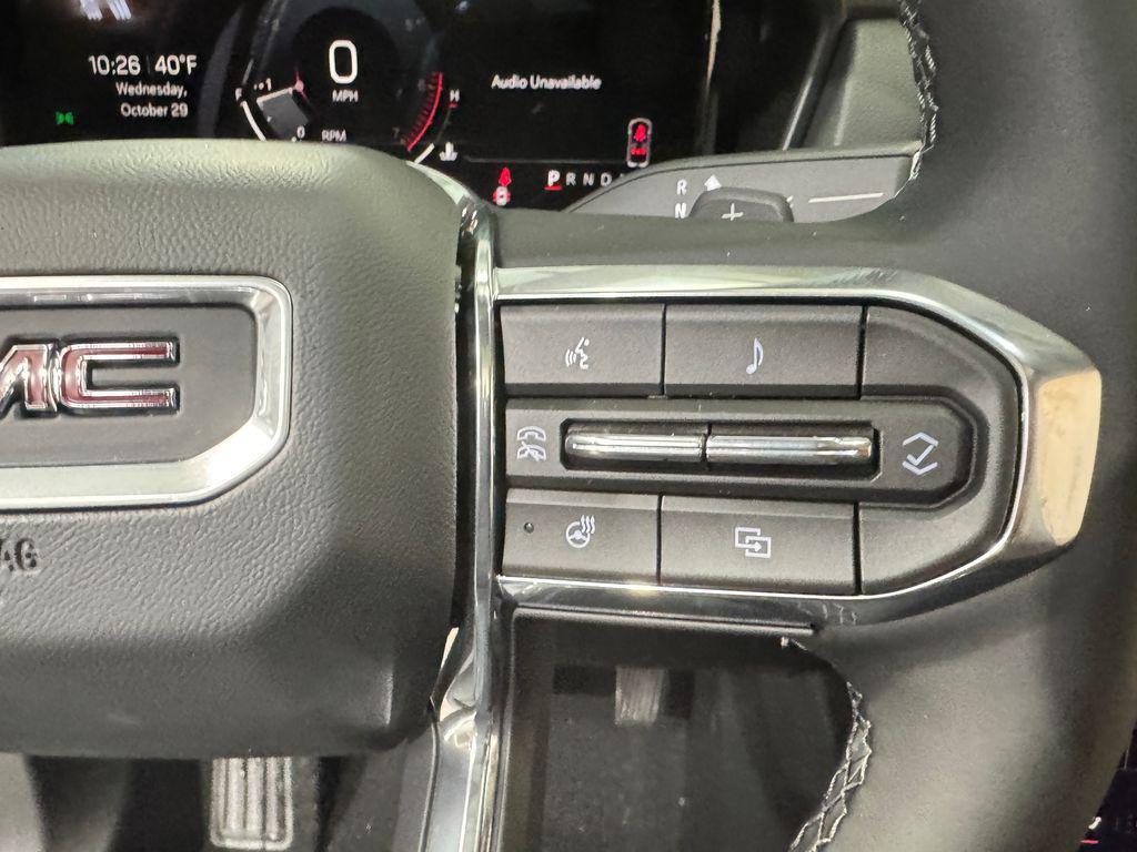 new 2026 GMC Terrain car, priced at $39,380