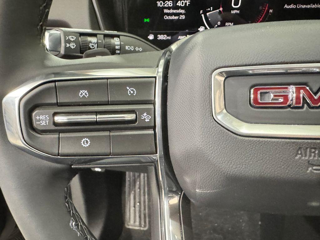 new 2026 GMC Terrain car, priced at $39,380