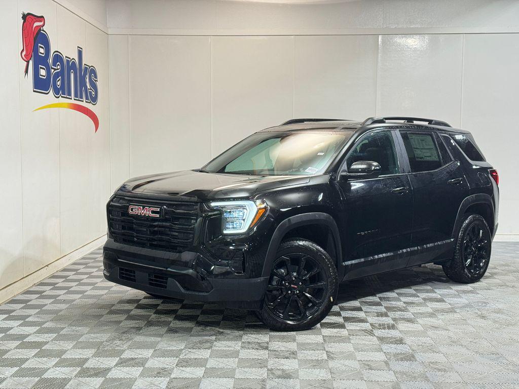 new 2026 GMC Terrain car, priced at $39,380