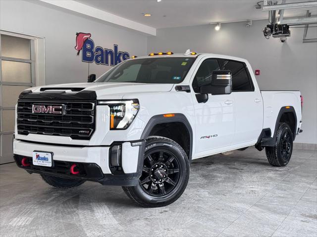 used 2024 GMC Sierra 2500 car, priced at $65,487